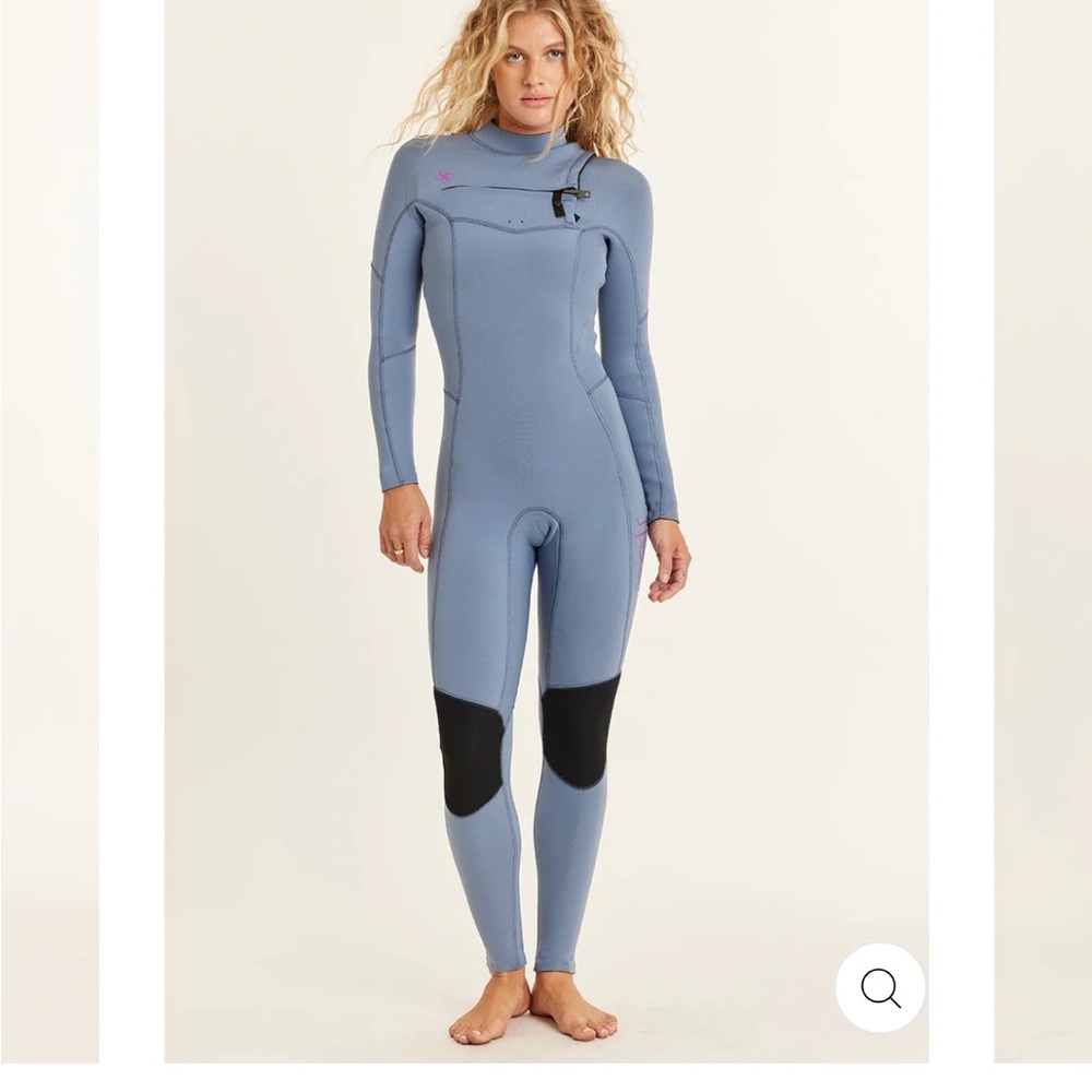 Sisstr Revolution 2/3 full wetsuit